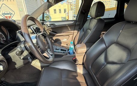 Porsche Macan I рестайлинг, 2015 год, 3 500 000 рублей, 7 фотография