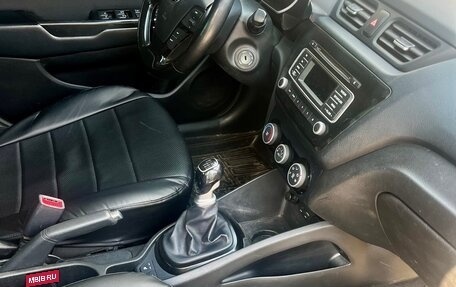 KIA Rio III рестайлинг, 2015 год, 650 000 рублей, 4 фотография
