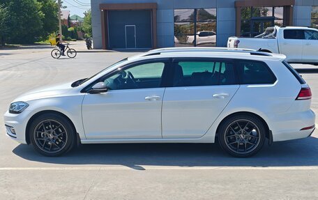 Volkswagen Golf VII, 2017 год, 1 550 000 рублей, 4 фотография