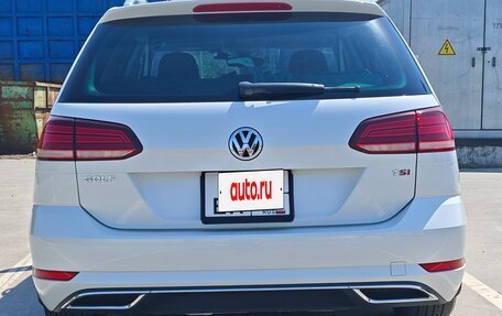 Volkswagen Golf VII, 2017 год, 1 550 000 рублей, 5 фотография