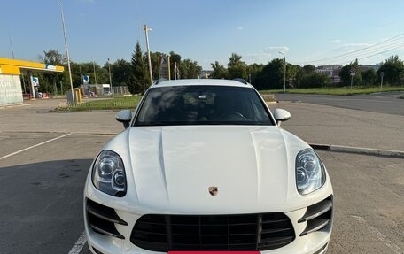 Porsche Macan I рестайлинг, 2015 год, 3 500 000 рублей, 2 фотография