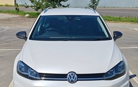 Volkswagen Golf VII, 2017 год, 1 550 000 рублей, 2 фотография