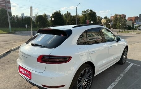Porsche Macan I рестайлинг, 2015 год, 3 500 000 рублей, 5 фотография