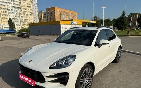 Porsche Macan I рестайлинг, 2015 год, 3 500 000 рублей, 3 фотография