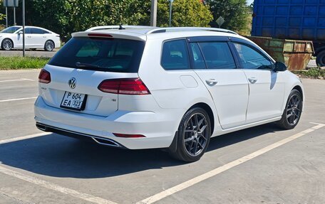 Volkswagen Golf VII, 2017 год, 1 550 000 рублей, 7 фотография