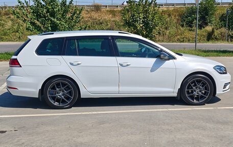 Volkswagen Golf VII, 2017 год, 1 550 000 рублей, 8 фотография