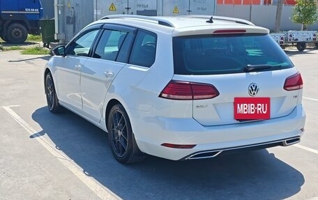 Volkswagen Golf VII, 2017 год, 1 550 000 рублей, 6 фотография