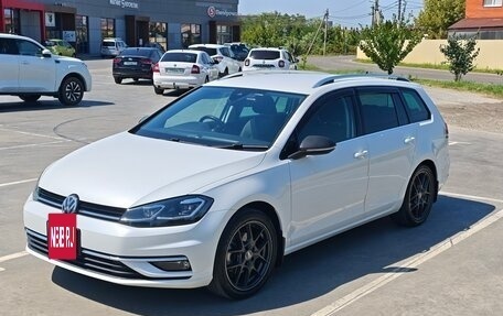Volkswagen Golf VII, 2017 год, 1 550 000 рублей, 3 фотография