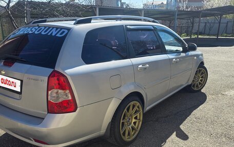 Chevrolet Lacetti, 2006 год, 575 000 рублей, 5 фотография