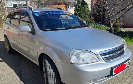 Chevrolet Lacetti, 2006 год, 575 000 рублей, 7 фотография