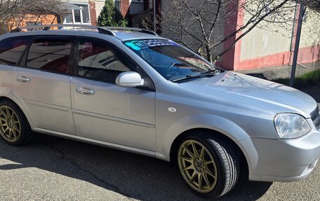 Chevrolet Lacetti, 2006 год, 575 000 рублей, 6 фотография