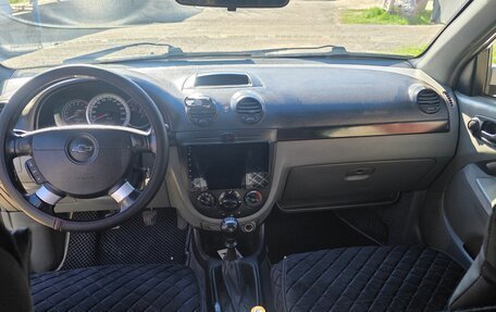 Chevrolet Lacetti, 2006 год, 575 000 рублей, 11 фотография