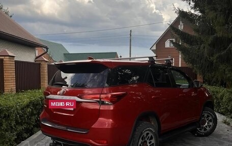 Toyota Fortuner II, 2021 год, 4 150 000 рублей, 2 фотография