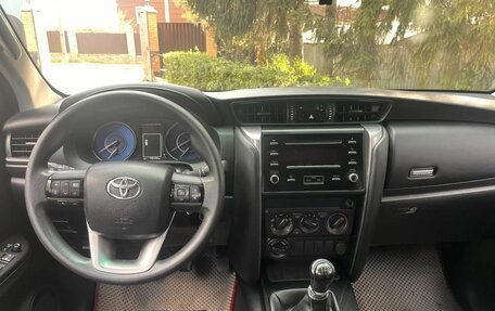 Toyota Fortuner II, 2021 год, 4 150 000 рублей, 5 фотография