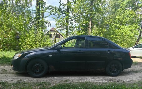 KIA Cerato I, 2005 год, 150 000 рублей, 4 фотография
