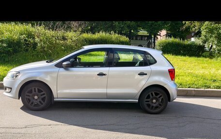 Volkswagen Polo VI (EU Market), 2010 год, 573 000 рублей, 2 фотография