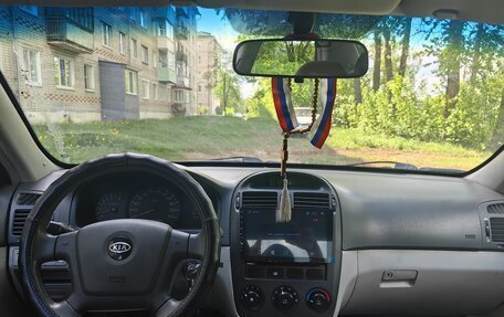 KIA Cerato I, 2005 год, 150 000 рублей, 6 фотография