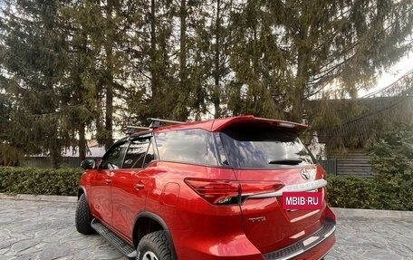 Toyota Fortuner II, 2021 год, 4 150 000 рублей, 3 фотография