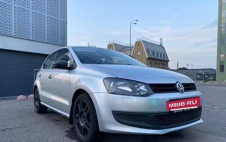 Volkswagen Polo VI (EU Market), 2010 год, 573 000 рублей, 4 фотография