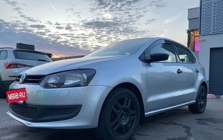 Volkswagen Polo VI (EU Market), 2010 год, 573 000 рублей, 5 фотография