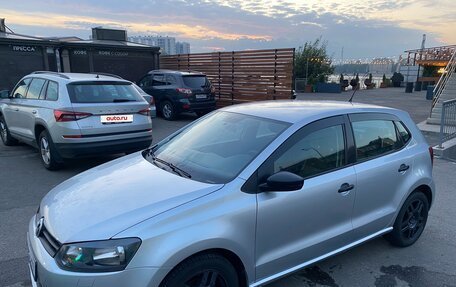 Volkswagen Polo VI (EU Market), 2010 год, 573 000 рублей, 12 фотография