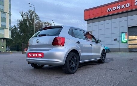 Volkswagen Polo VI (EU Market), 2010 год, 573 000 рублей, 7 фотография