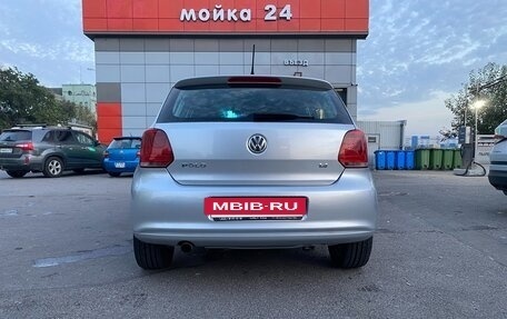 Volkswagen Polo VI (EU Market), 2010 год, 573 000 рублей, 6 фотография