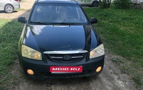 KIA Cerato I, 2005 год, 150 000 рублей, 2 фотография