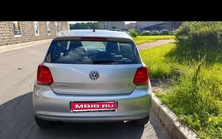 Volkswagen Polo VI (EU Market), 2010 год, 573 000 рублей, 8 фотография