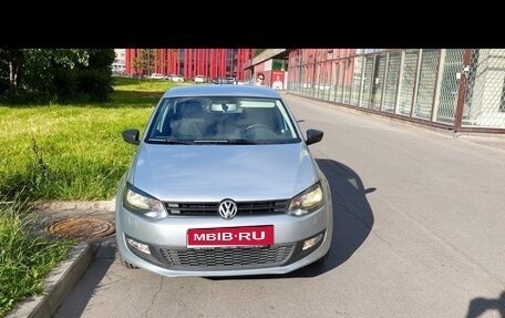 Volkswagen Polo VI (EU Market), 2010 год, 573 000 рублей, 9 фотография