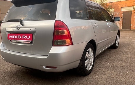 Toyota Corolla, 2002 год, 550 000 рублей, 3 фотография
