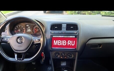 Volkswagen Polo VI (EU Market), 2010 год, 573 000 рублей, 17 фотография