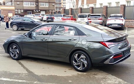Hyundai Elantra, 2026 год, 2 100 000 рублей, 3 фотография
