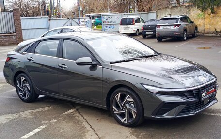 Hyundai Elantra, 2026 год, 2 100 000 рублей, 8 фотография