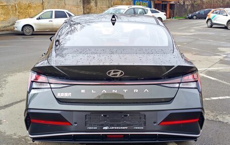 Hyundai Elantra, 2026 год, 2 100 000 рублей, 5 фотография
