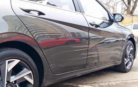 Hyundai Elantra, 2026 год, 2 100 000 рублей, 10 фотография