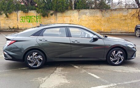 Hyundai Elantra, 2026 год, 2 100 000 рублей, 7 фотография
