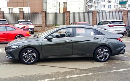 Hyundai Elantra, 2026 год, 2 100 000 рублей, 2 фотография