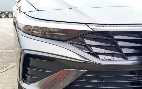 Hyundai Elantra, 2026 год, 2 100 000 рублей, 12 фотография