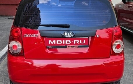 KIA Picanto I, 2010 год, 550 000 рублей, 5 фотография