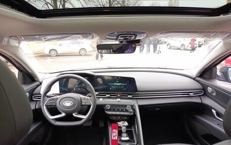 Hyundai Elantra, 2026 год, 2 100 000 рублей, 22 фотография