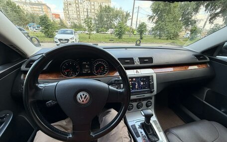 Volkswagen Passat B6, 2008 год, 1 135 000 рублей, 5 фотография