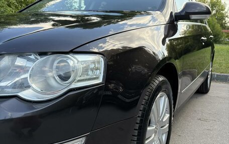 Volkswagen Passat B6, 2008 год, 1 135 000 рублей, 9 фотография