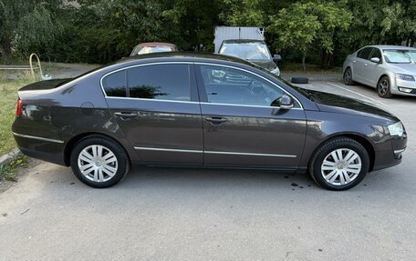 Volkswagen Passat B6, 2008 год, 1 135 000 рублей, 13 фотография