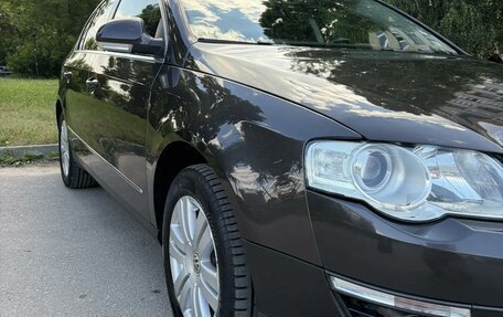Volkswagen Passat B6, 2008 год, 1 135 000 рублей, 12 фотография
