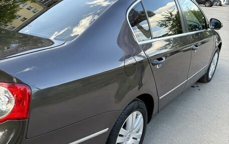 Volkswagen Passat B6, 2008 год, 1 135 000 рублей, 16 фотография