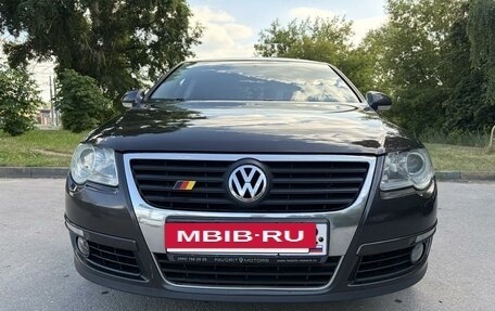 Volkswagen Passat B6, 2008 год, 1 135 000 рублей, 10 фотография