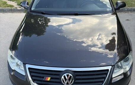 Volkswagen Passat B6, 2008 год, 1 135 000 рублей, 11 фотография