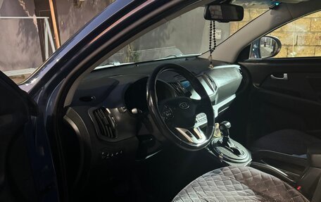KIA Sportage III, 2011 год, 860 000 рублей, 6 фотография