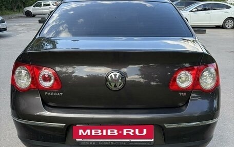 Volkswagen Passat B6, 2008 год, 1 135 000 рублей, 17 фотография